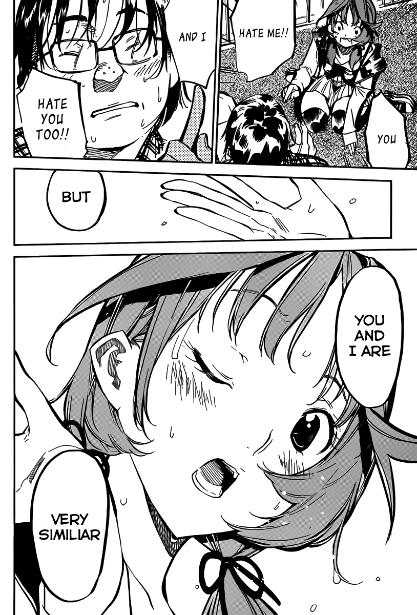 AKB49 - Renai Kinshi Jourei Chapter 127 page 17 - Chapter 127: Wiz Nerd