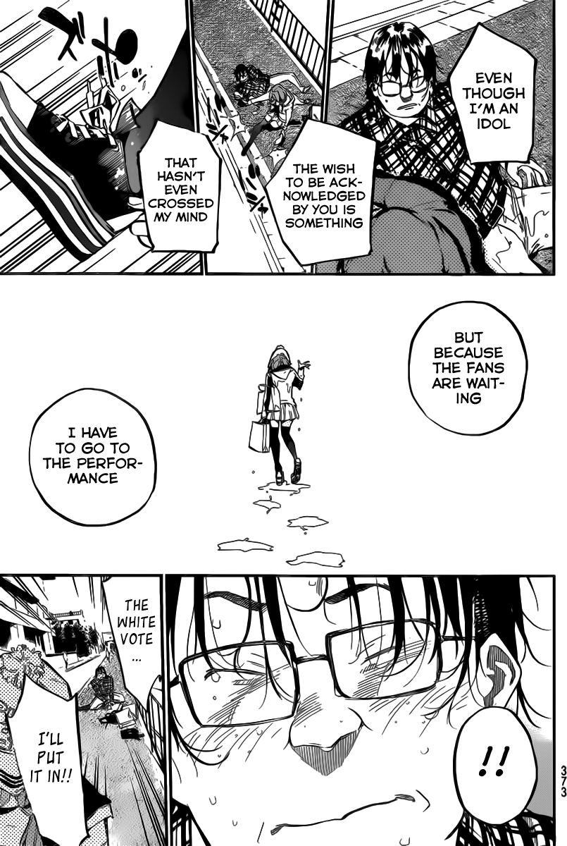 AKB49 - Renai Kinshi Jourei Chapter 127 page 18 - Chapter 127: Wiz Nerd