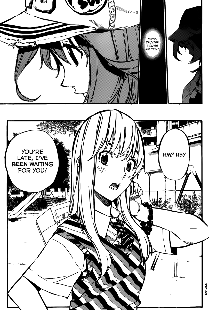 AKB49 - Renai Kinshi Jourei Chapter 127 page 20 - Chapter 127: Wiz Nerd