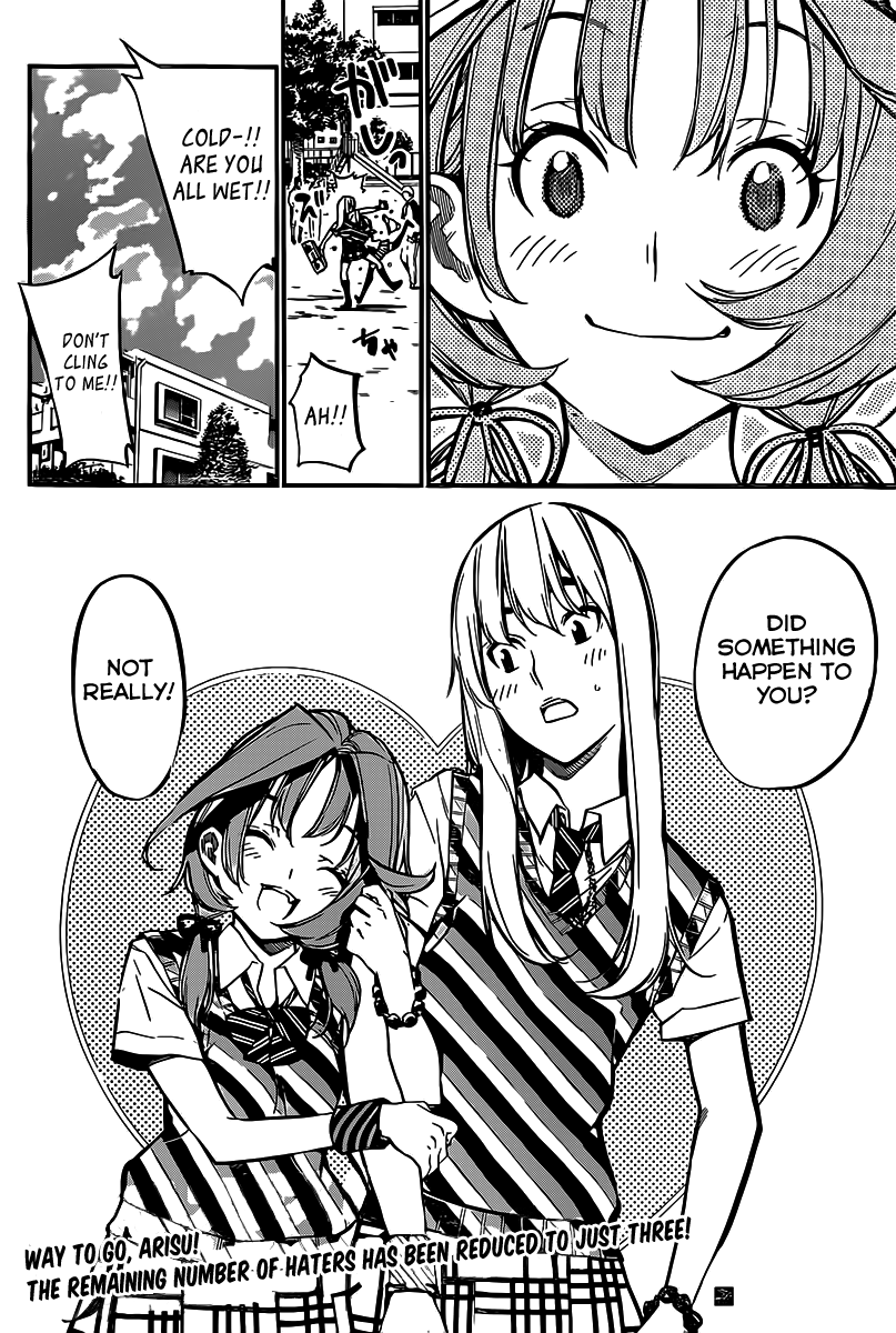 AKB49 - Renai Kinshi Jourei Chapter 127 page 21 - Chapter 127: Wiz Nerd