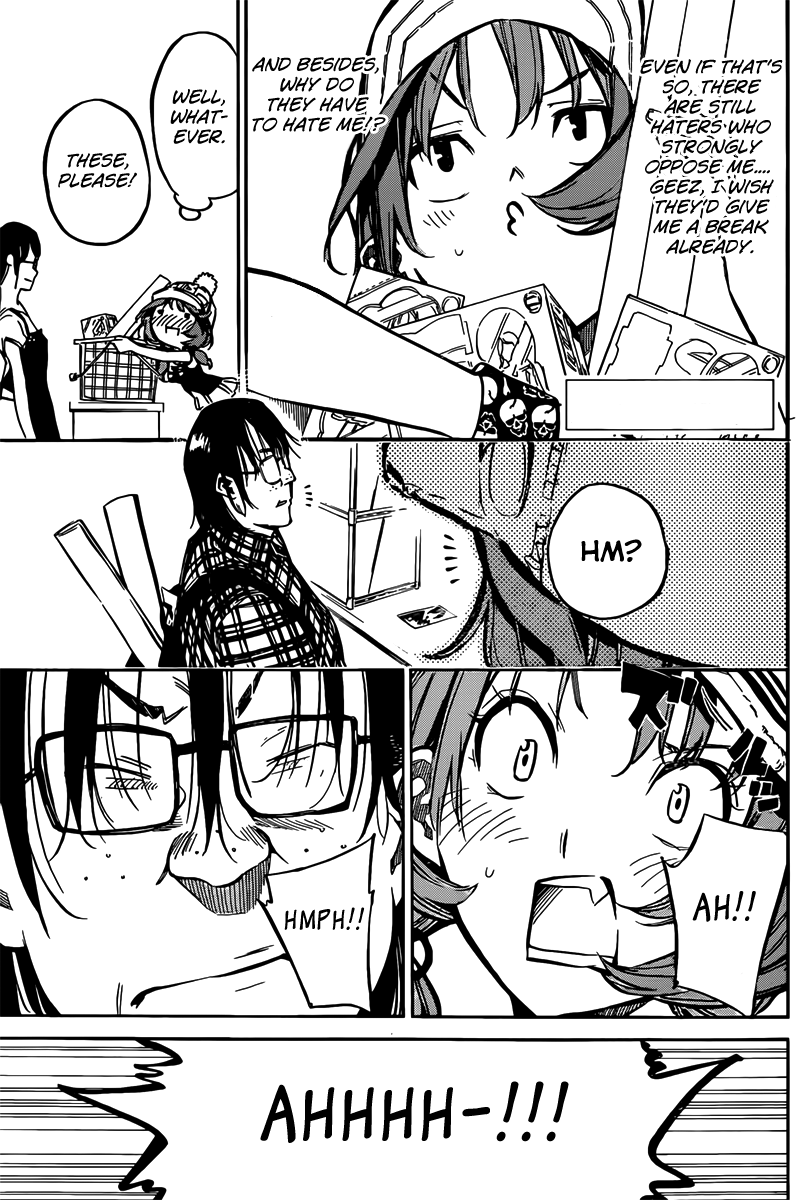 AKB49 - Renai Kinshi Jourei Chapter 127 page 4 - Chapter 127: Wiz Nerd