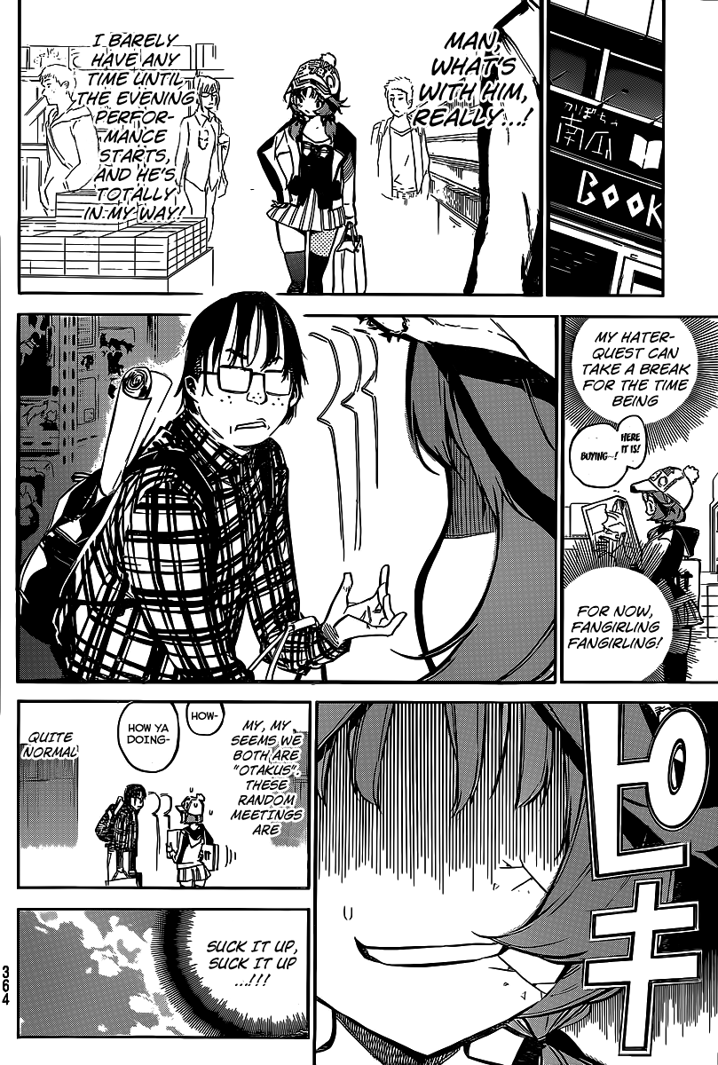 AKB49 - Renai Kinshi Jourei Chapter 127 page 9 - Chapter 127: Wiz Nerd