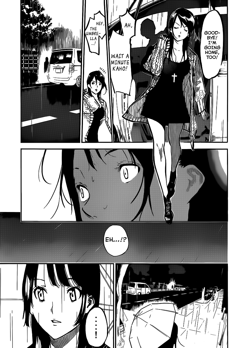 AKB49 - Renai Kinshi Jourei Chapter 128 page 10 - Chapter 128: Rebellion at Nagoya Castle