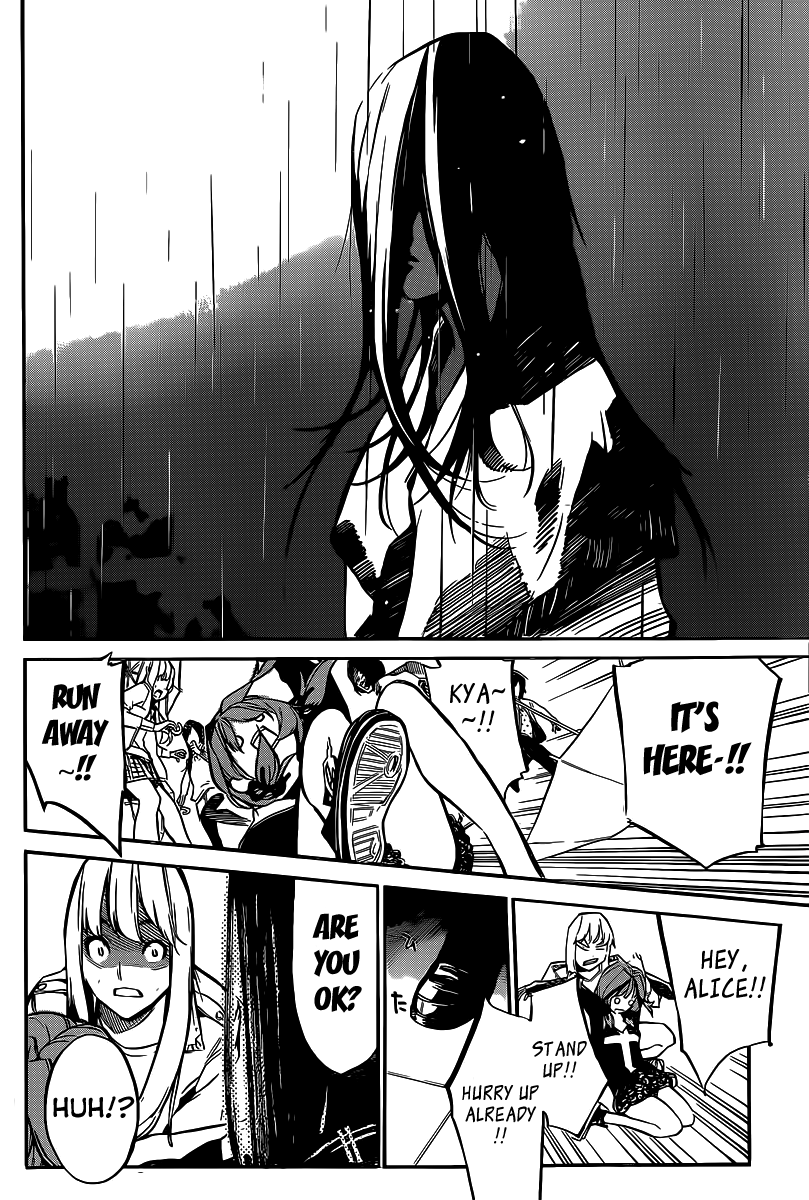AKB49 - Renai Kinshi Jourei Chapter 128 page 13 - Chapter 128: Rebellion at Nagoya Castle