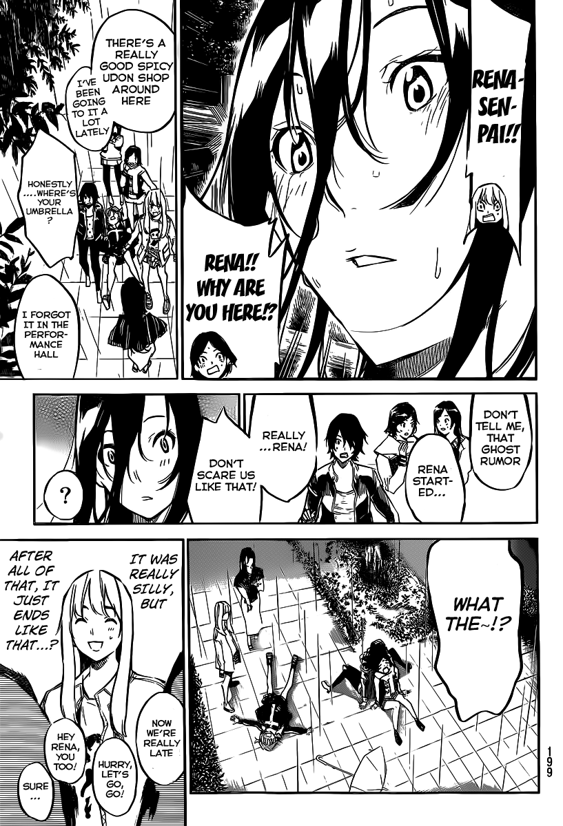 AKB49 - Renai Kinshi Jourei Chapter 128 page 14 - Chapter 128: Rebellion at Nagoya Castle