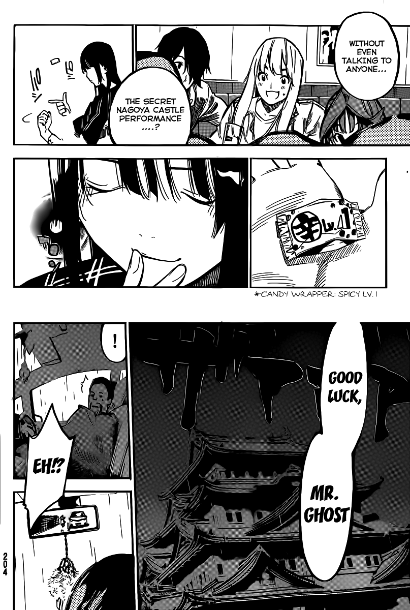 AKB49 - Renai Kinshi Jourei Chapter 128 page 19 - Chapter 128: Rebellion at Nagoya Castle