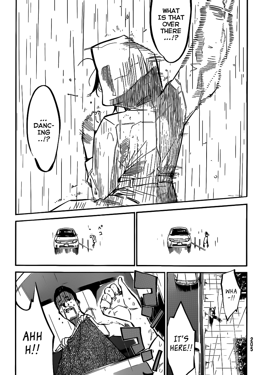 AKB49 - Renai Kinshi Jourei Chapter 128 page 20 - Chapter 128: Rebellion at Nagoya Castle