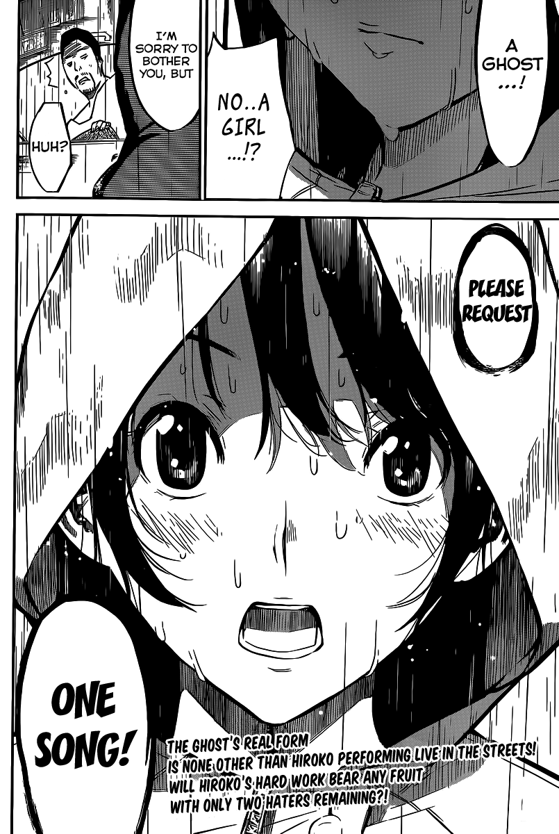 AKB49 - Renai Kinshi Jourei Chapter 128 page 21 - Chapter 128: Rebellion at Nagoya Castle