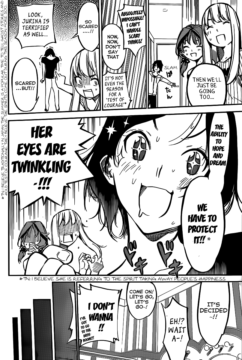 AKB49 - Renai Kinshi Jourei Chapter 128 page 7 - Chapter 128: Rebellion at Nagoya Castle