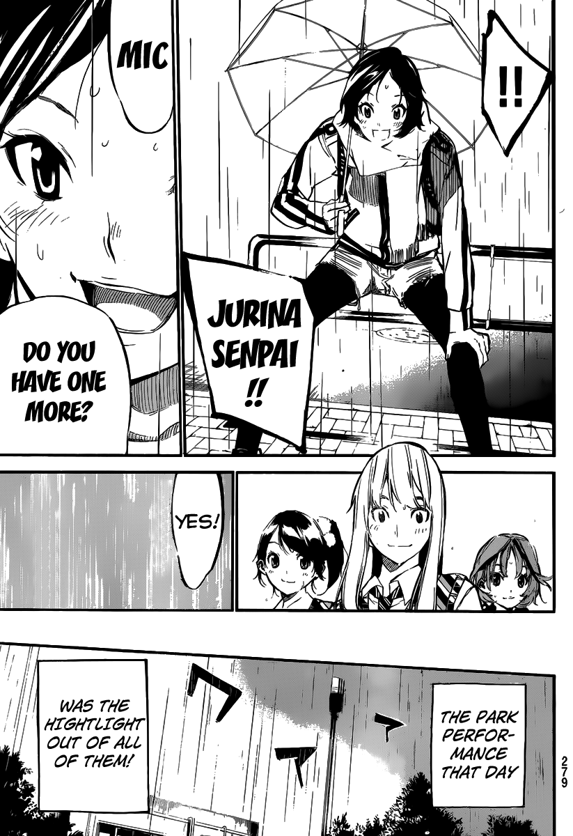 AKB49 - Renai Kinshi Jourei Chapter 129 page 14 - Chapter 129: Breath