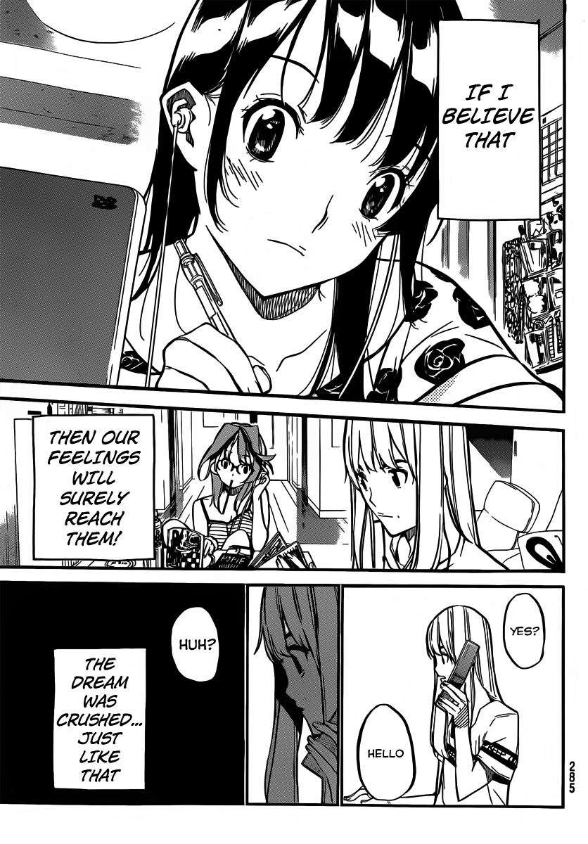 AKB49 - Renai Kinshi Jourei Chapter 129 page 20 - Chapter 129: Breath