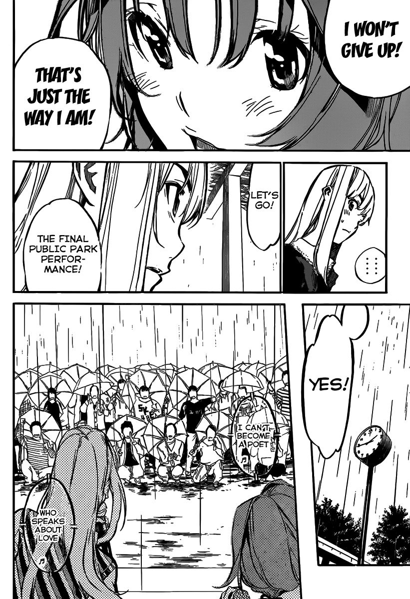 AKB49 - Renai Kinshi Jourei Chapter 129 page 7 - Chapter 129: Breath