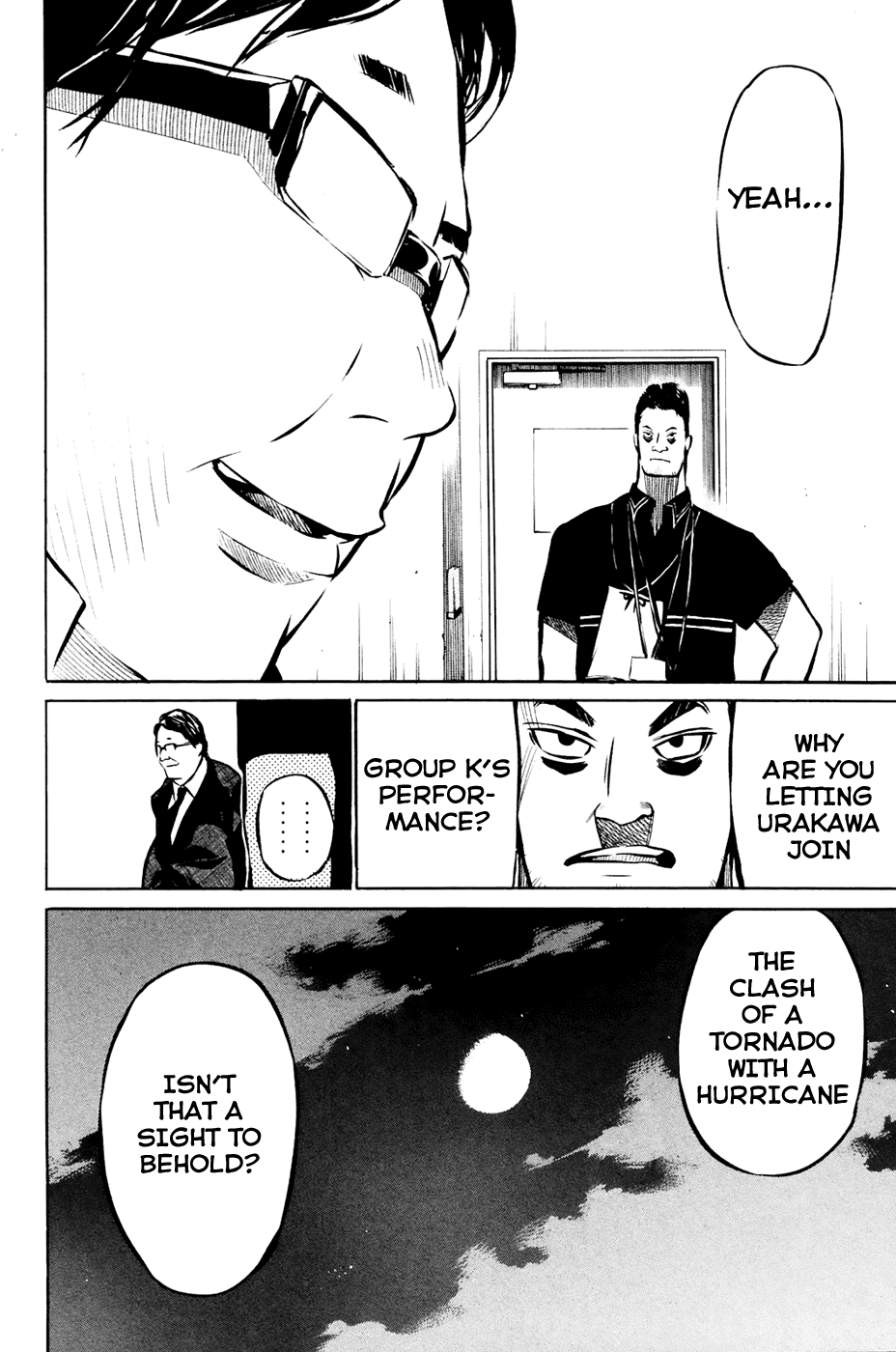 AKB49 - Renai Kinshi Jourei Chapter 13 page 11 - Chapter 13: Team K