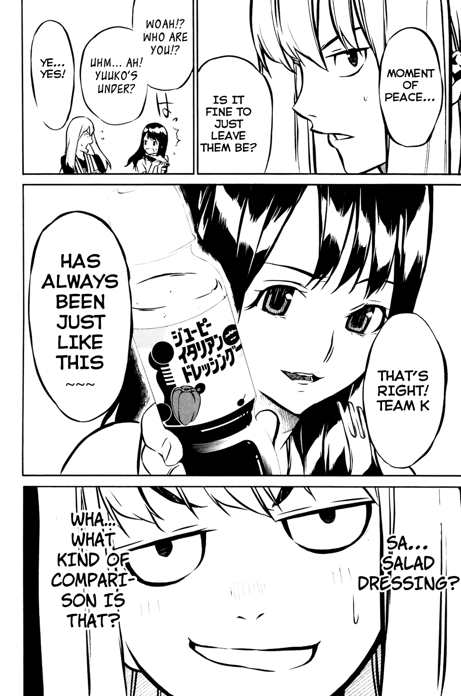 AKB49 - Renai Kinshi Jourei Chapter 13 page 20 - Chapter 13: Team K