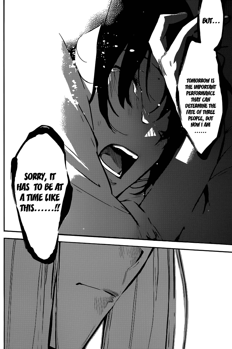 AKB49 - Renai Kinshi Jourei Chapter 130 page 11 - Chapter 130: 100th Times Determination