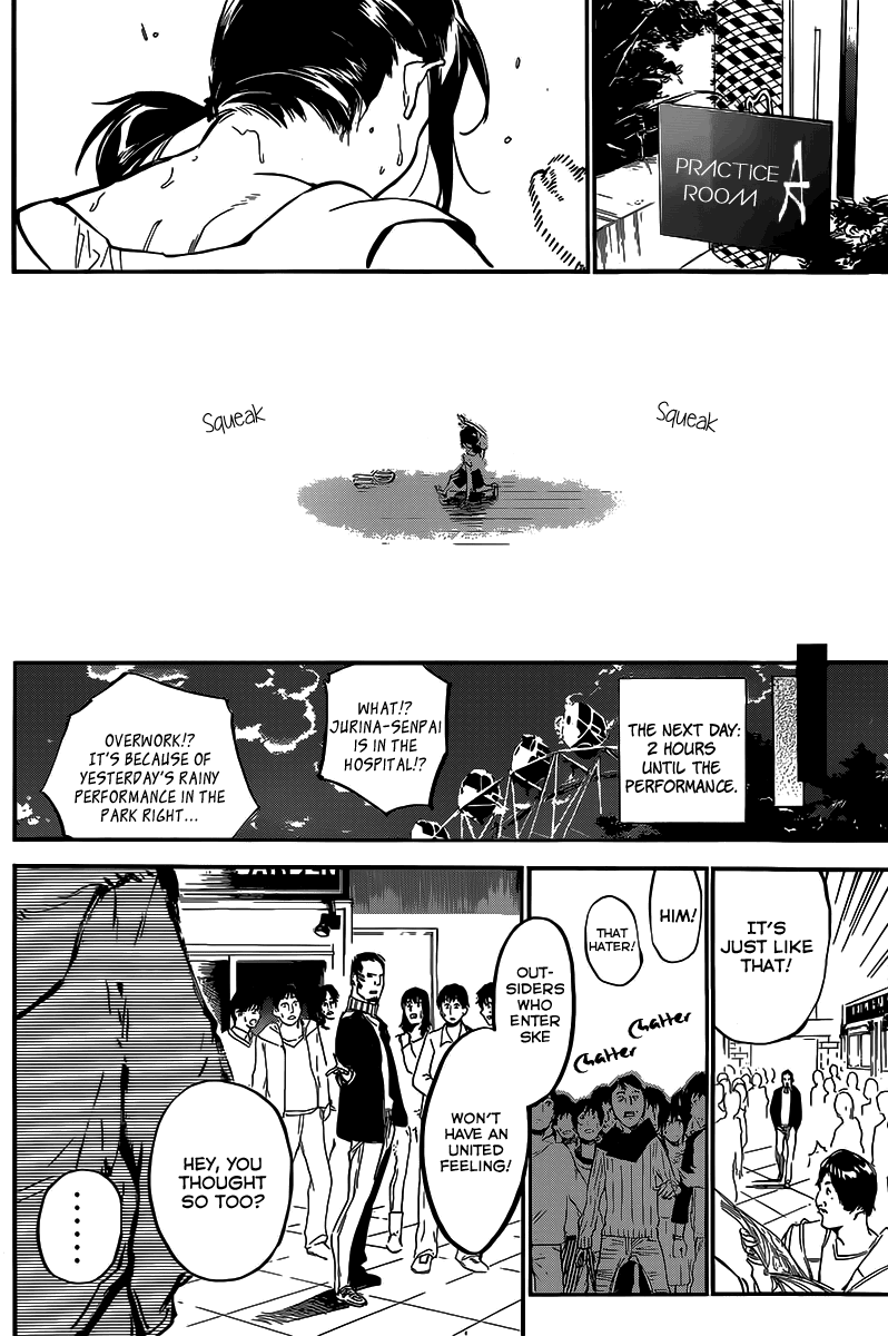 AKB49 - Renai Kinshi Jourei Chapter 130 page 13 - Chapter 130: 100th Times Determination