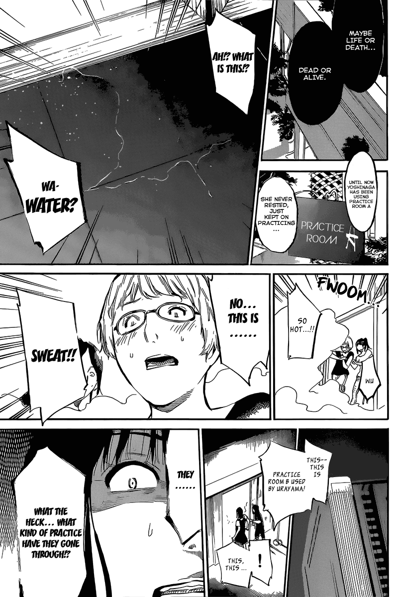 AKB49 - Renai Kinshi Jourei Chapter 130 page 18 - Chapter 130: 100th Times Determination
