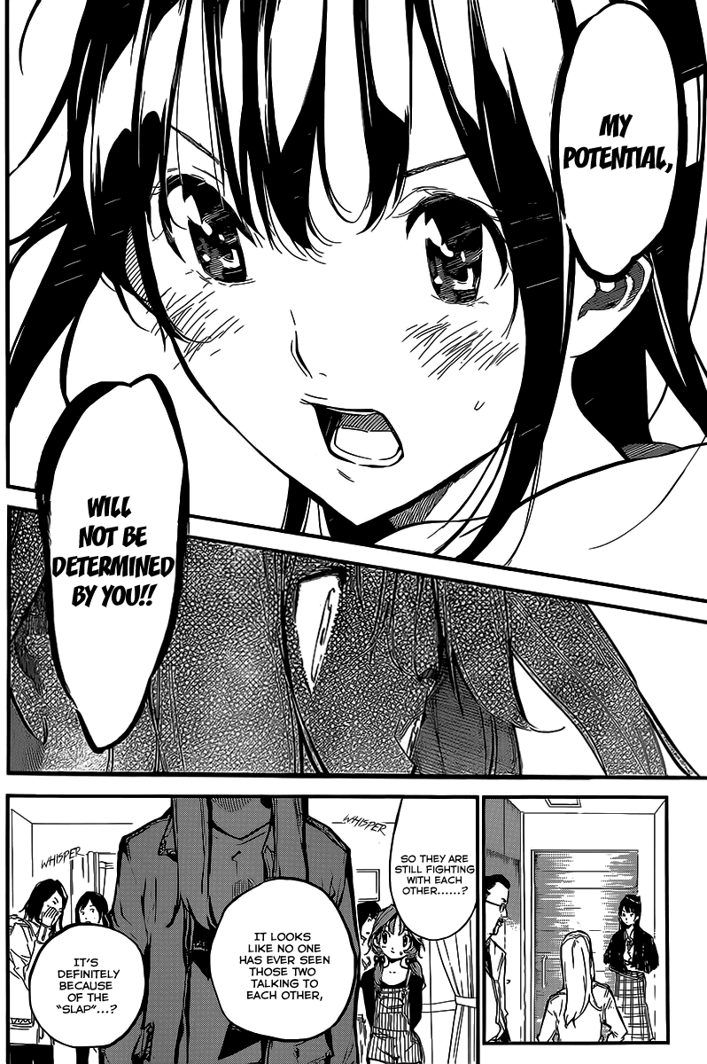 AKB49 - Renai Kinshi Jourei Chapter 130 page 7 - Chapter 130: 100th Times Determination