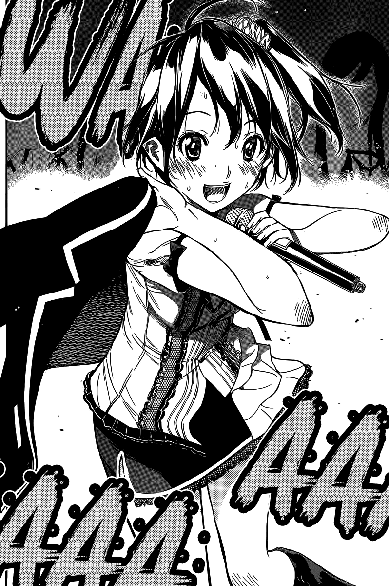 AKB49 - Renai Kinshi Jourei Chapter 131 page 10 - Chapter 131: Center Hiroko
