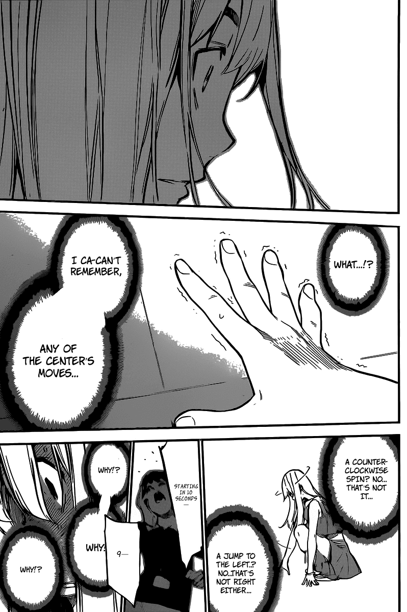 AKB49 - Renai Kinshi Jourei Chapter 131 page 17 - Chapter 131: Center Hiroko