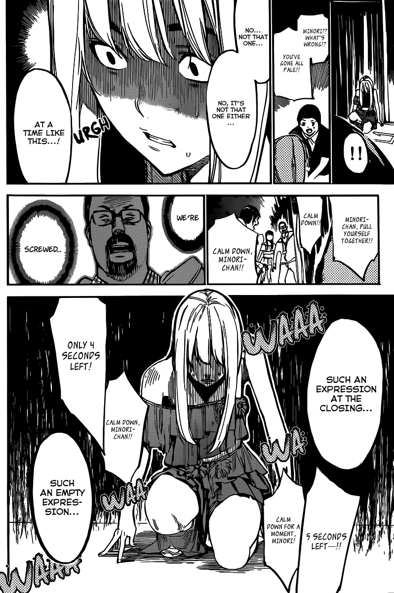 AKB49 - Renai Kinshi Jourei Chapter 131 page 18 - Chapter 131: Center Hiroko