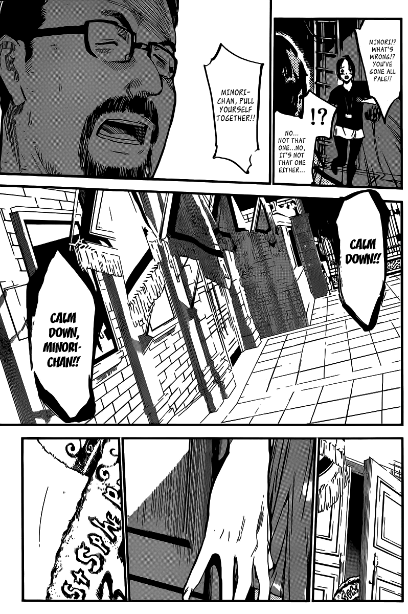 AKB49 - Renai Kinshi Jourei Chapter 131 page 19 - Chapter 131: Center Hiroko