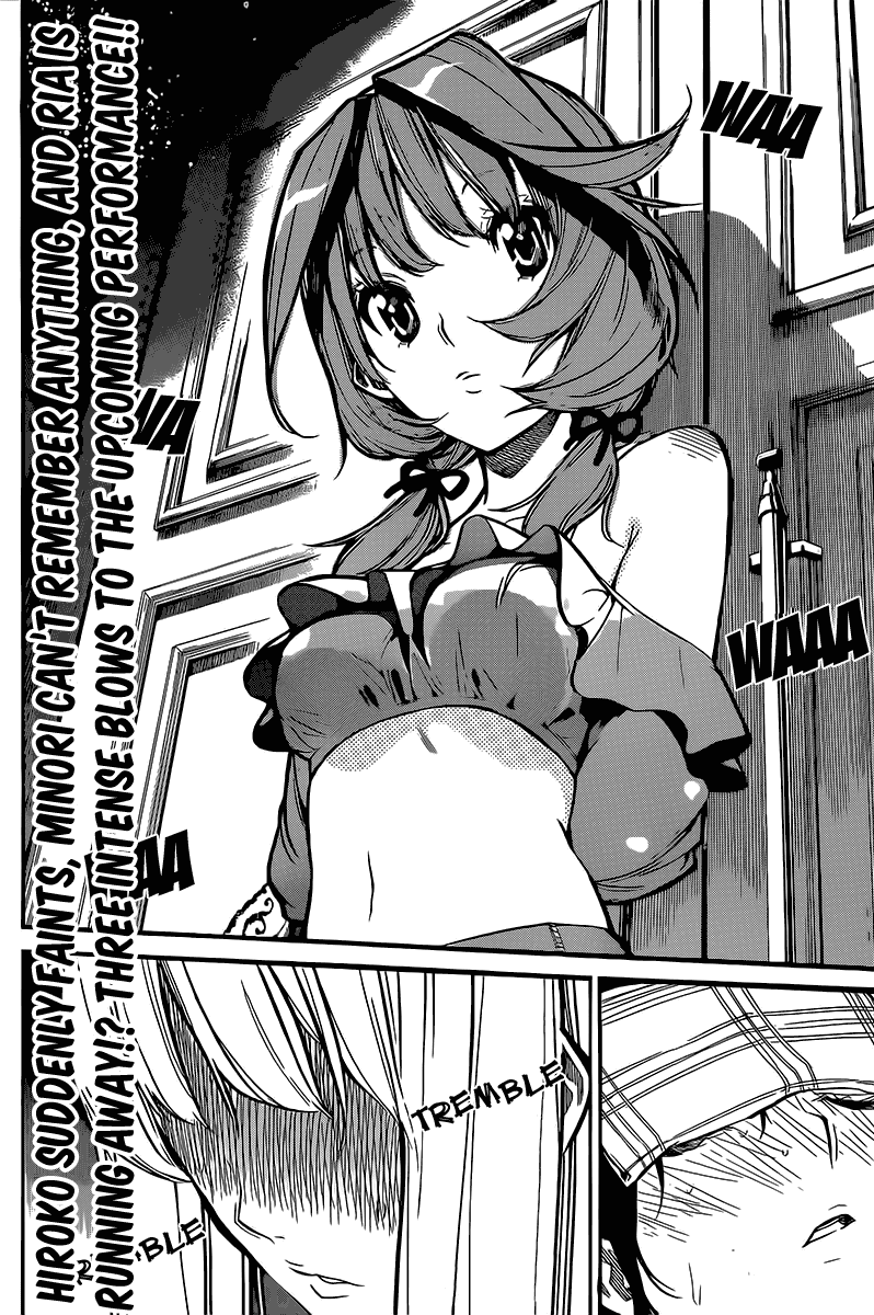 AKB49 - Renai Kinshi Jourei Chapter 131 page 20 - Chapter 131: Center Hiroko