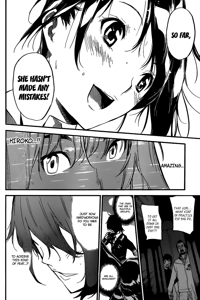 AKB49 - Renai Kinshi Jourei Chapter 131 page 4 - Chapter 131: Center Hiroko