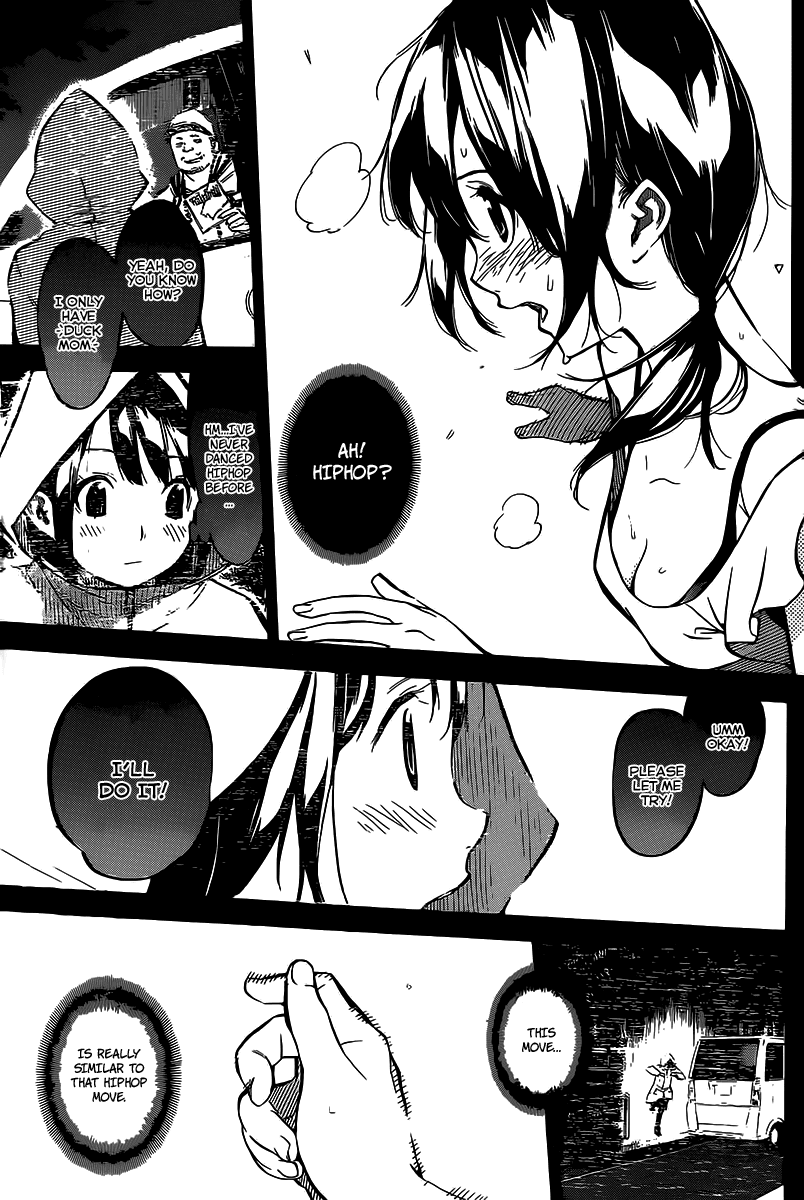 AKB49 - Renai Kinshi Jourei Chapter 131 page 7 - Chapter 131: Center Hiroko