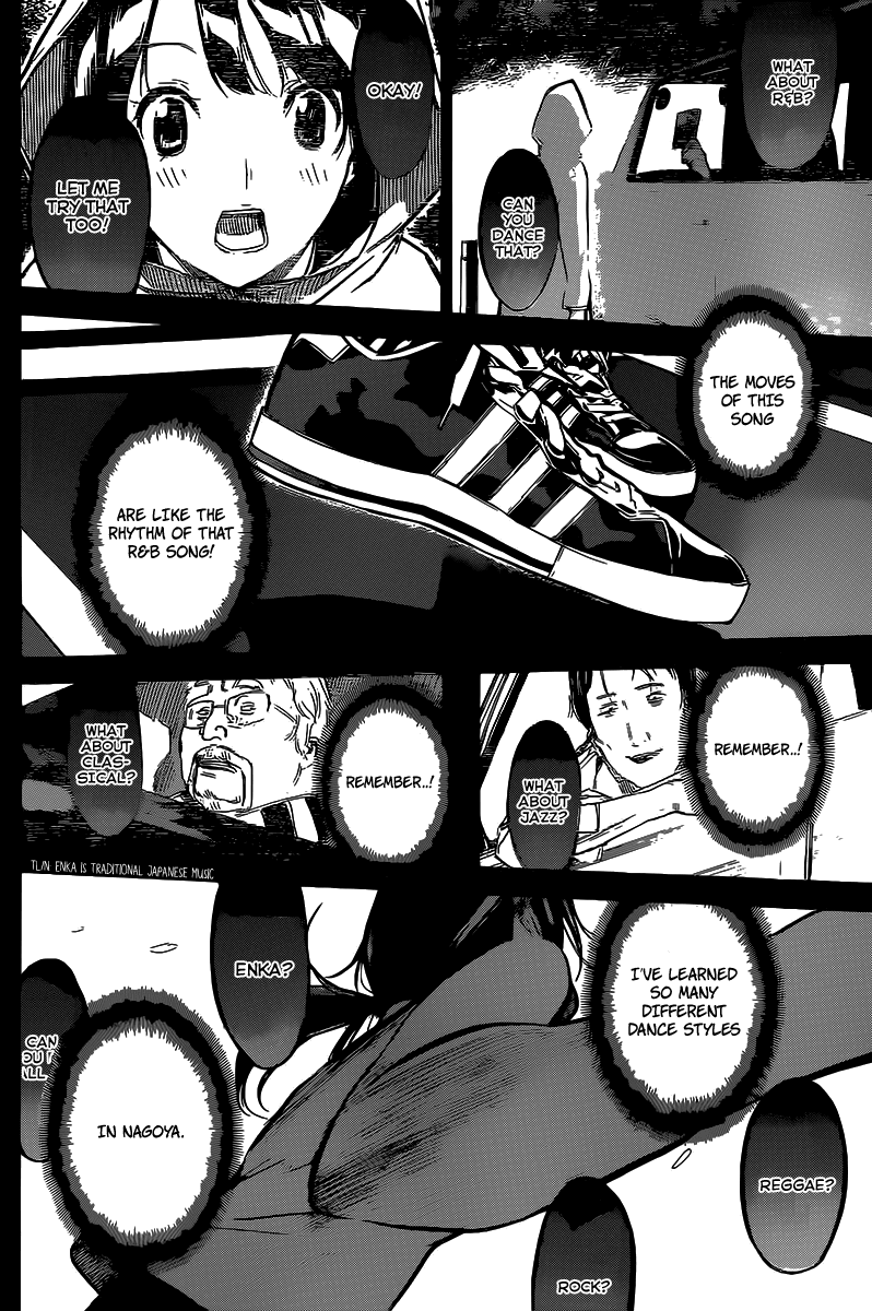 AKB49 - Renai Kinshi Jourei Chapter 131 page 8 - Chapter 131: Center Hiroko