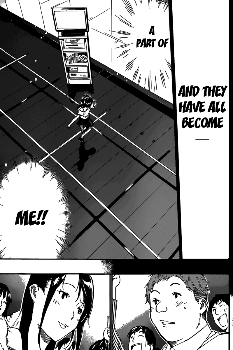 AKB49 - Renai Kinshi Jourei Chapter 131 page 9 - Chapter 131: Center Hiroko