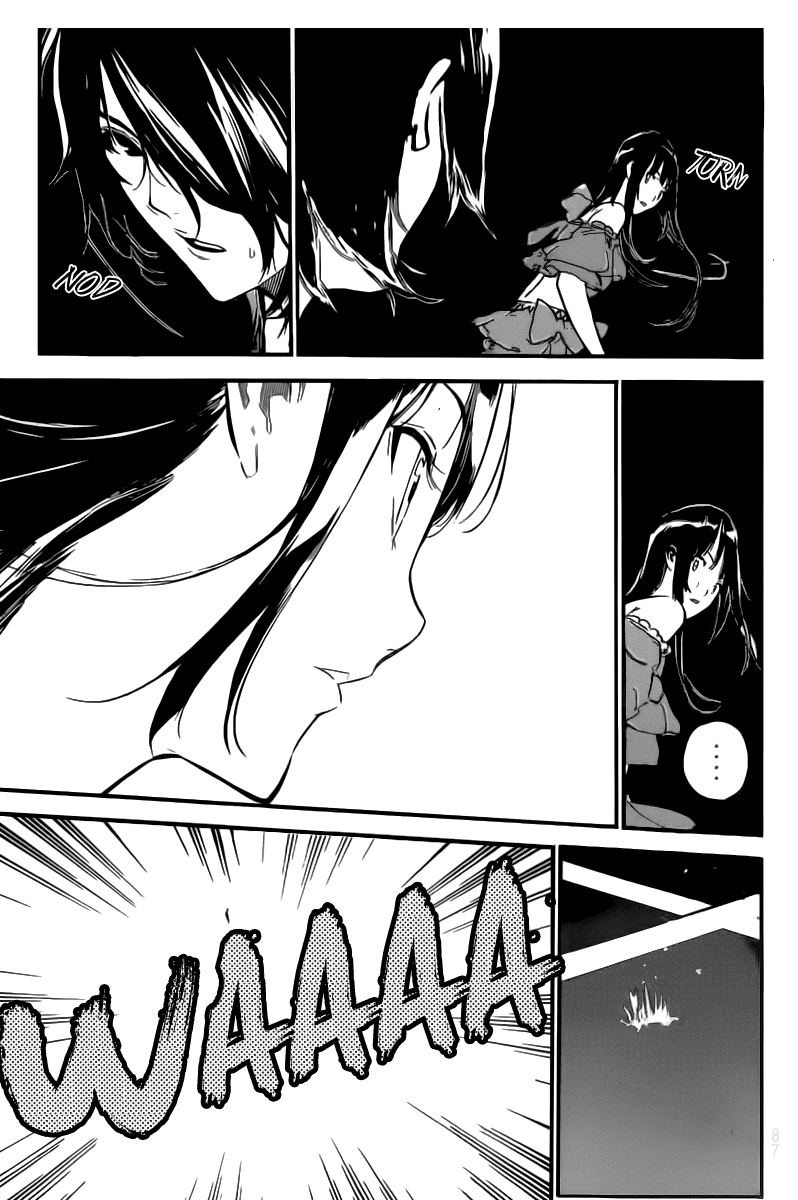 AKB49 - Renai Kinshi Jourei Chapter 132 page 10 - Chapter 132: 20 Bars After the Darkness