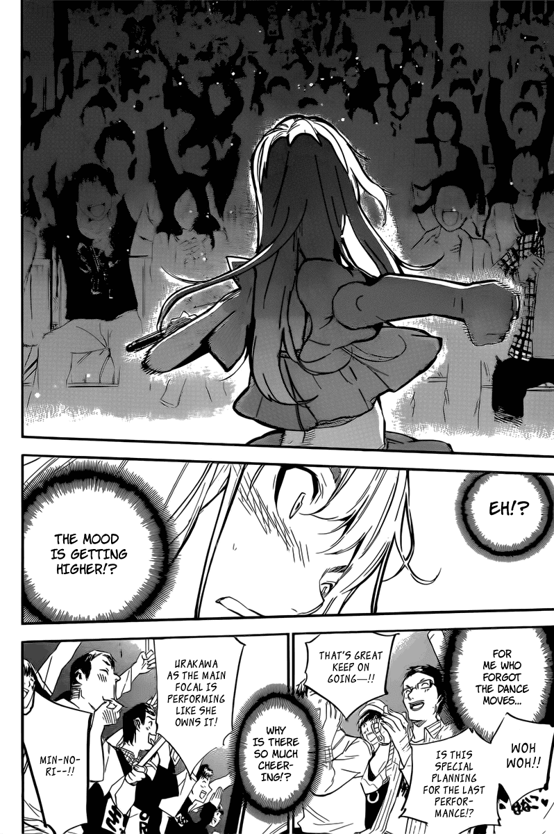 AKB49 - Renai Kinshi Jourei Chapter 132 page 11 - Chapter 132: 20 Bars After the Darkness