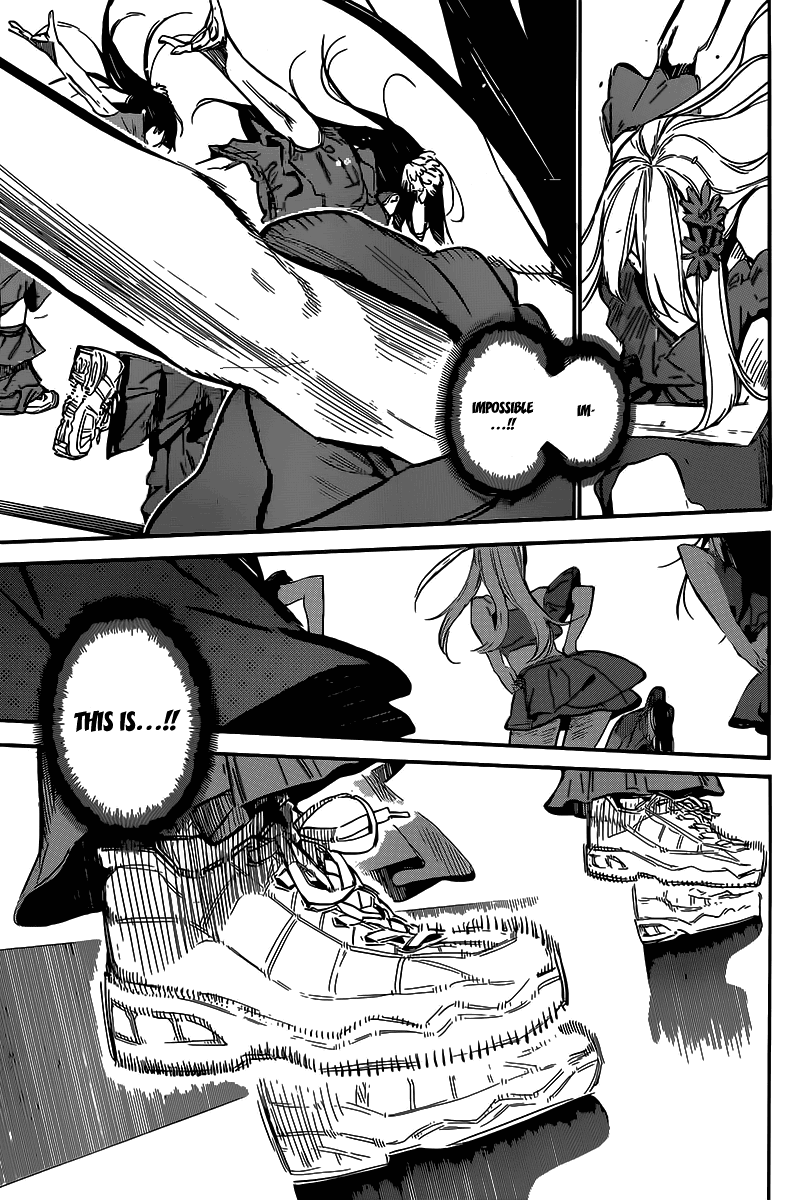AKB49 - Renai Kinshi Jourei Chapter 132 page 12 - Chapter 132: 20 Bars After the Darkness