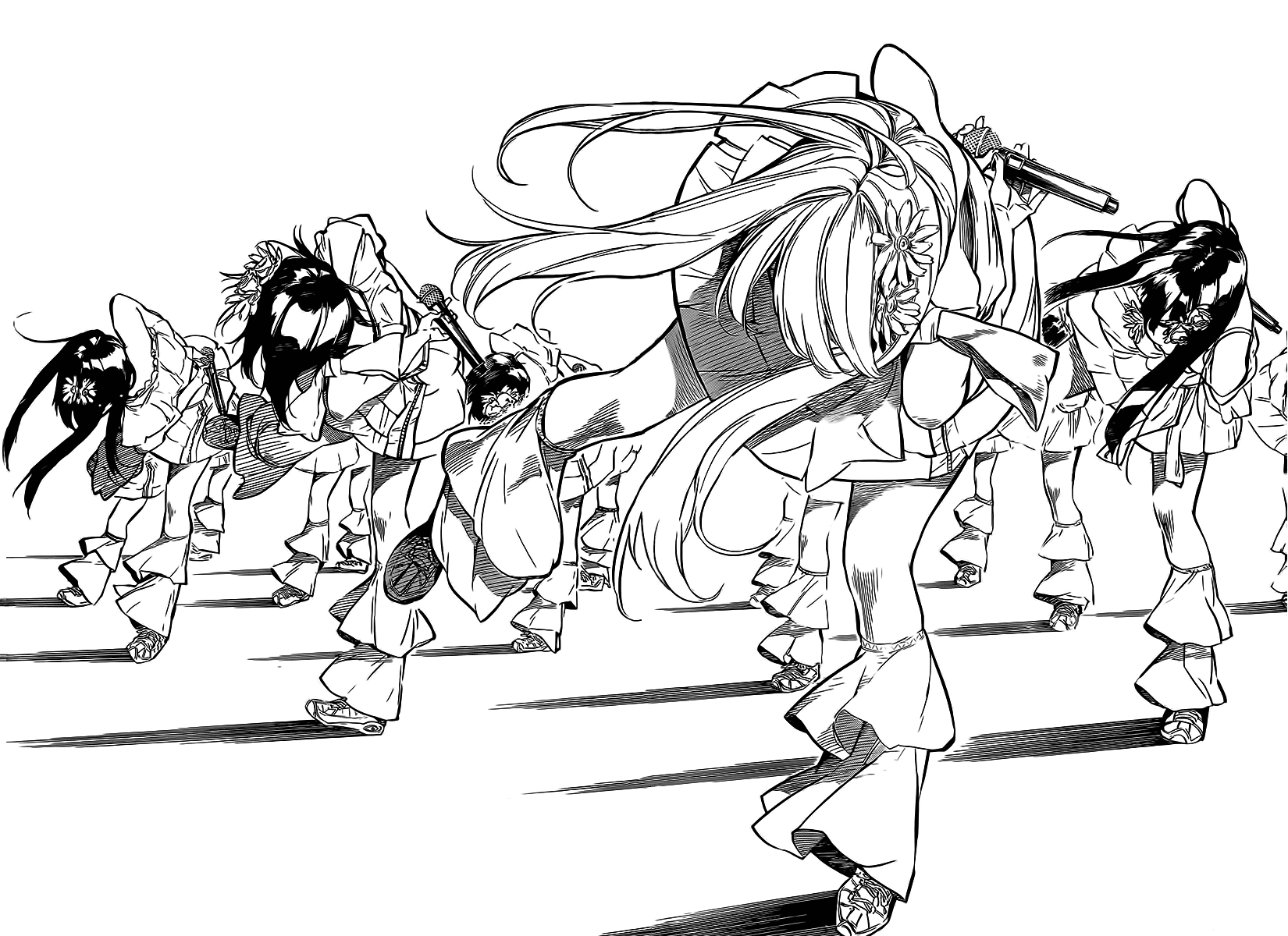 AKB49 - Renai Kinshi Jourei Chapter 132 page 13 - Chapter 132: 20 Bars After the Darkness