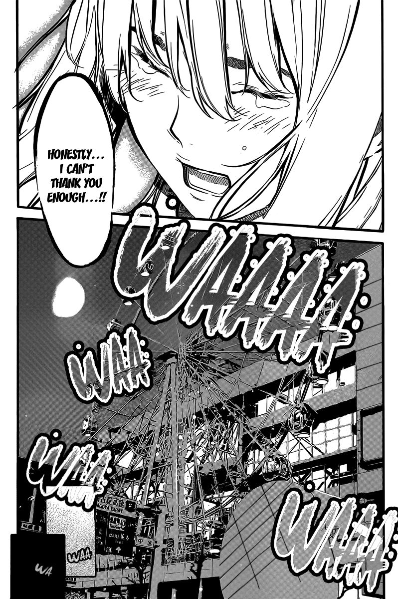 AKB49 - Renai Kinshi Jourei Chapter 132 page 16 - Chapter 132: 20 Bars After the Darkness