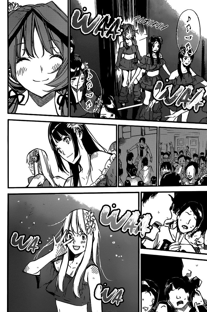 AKB49 - Renai Kinshi Jourei Chapter 132 page 18 - Chapter 132: 20 Bars After the Darkness