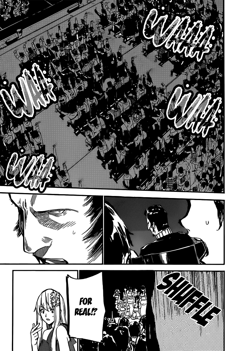 AKB49 - Renai Kinshi Jourei Chapter 132 page 19 - Chapter 132: 20 Bars After the Darkness