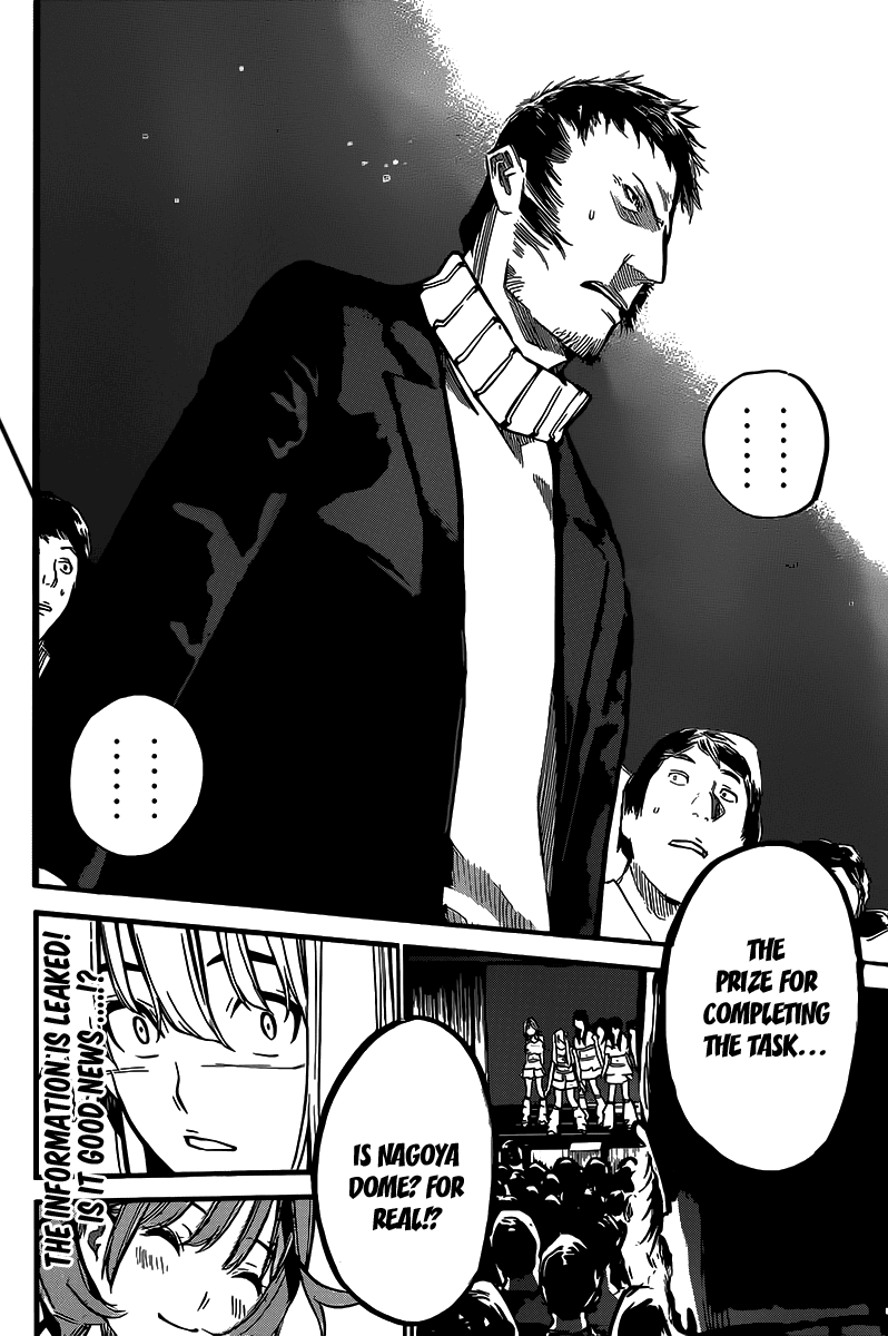 AKB49 - Renai Kinshi Jourei Chapter 132 page 20 - Chapter 132: 20 Bars After the Darkness