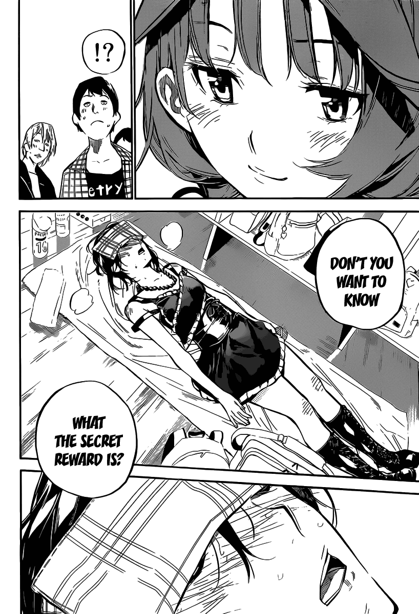 AKB49 - Renai Kinshi Jourei Chapter 132 page 3 - Chapter 132: 20 Bars After the Darkness