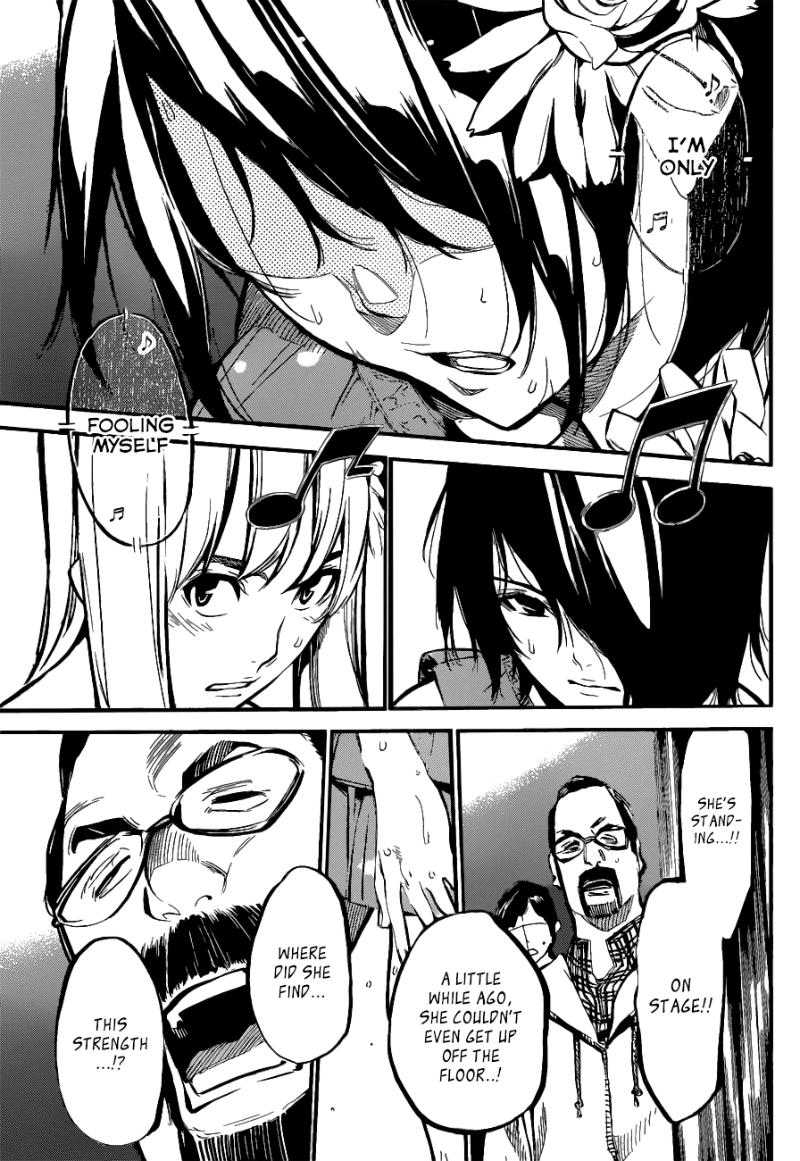 AKB49 - Renai Kinshi Jourei Chapter 133 page 18 - Chapter 133: Alice's Gamble