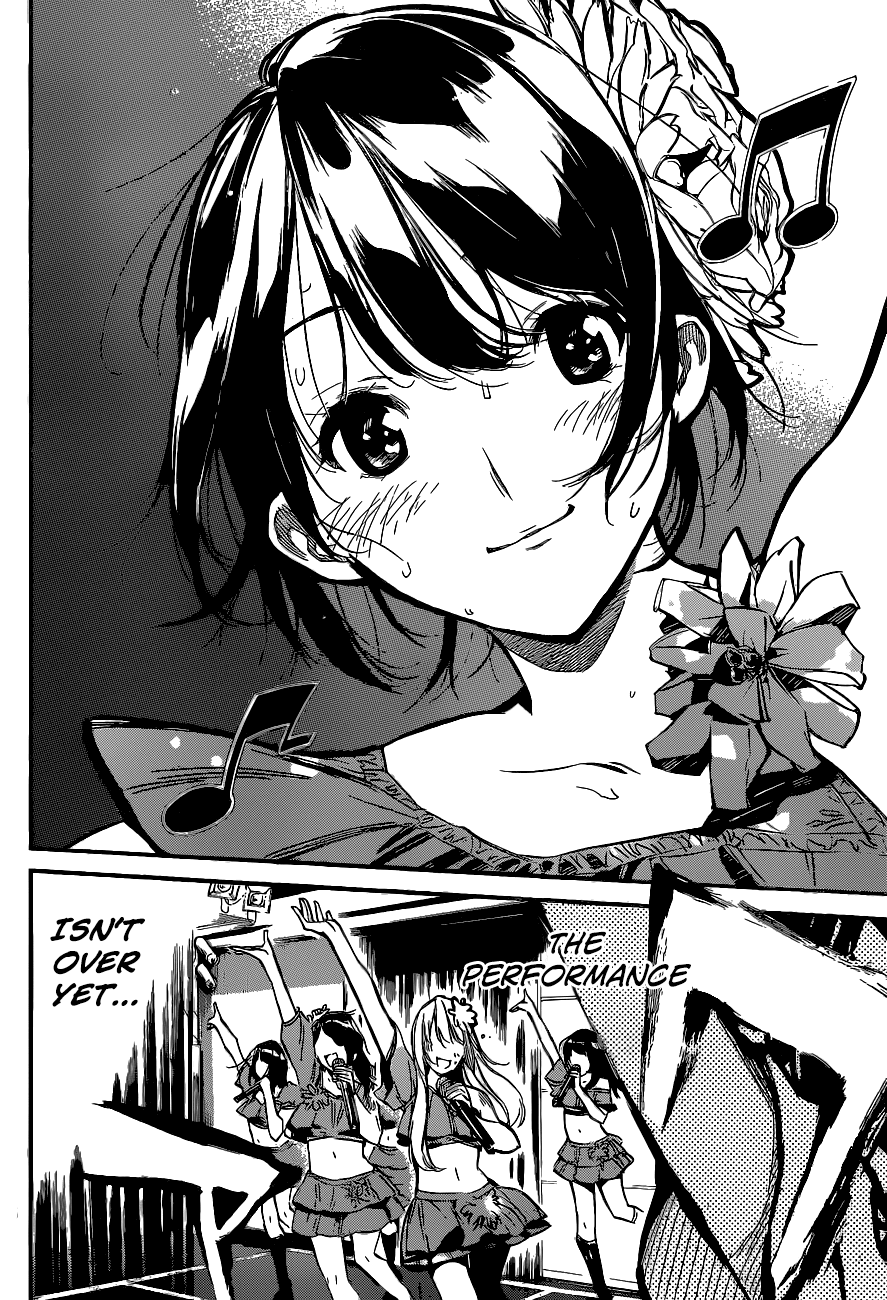 AKB49 - Renai Kinshi Jourei Chapter 133 page 19 - Chapter 133: Alice's Gamble