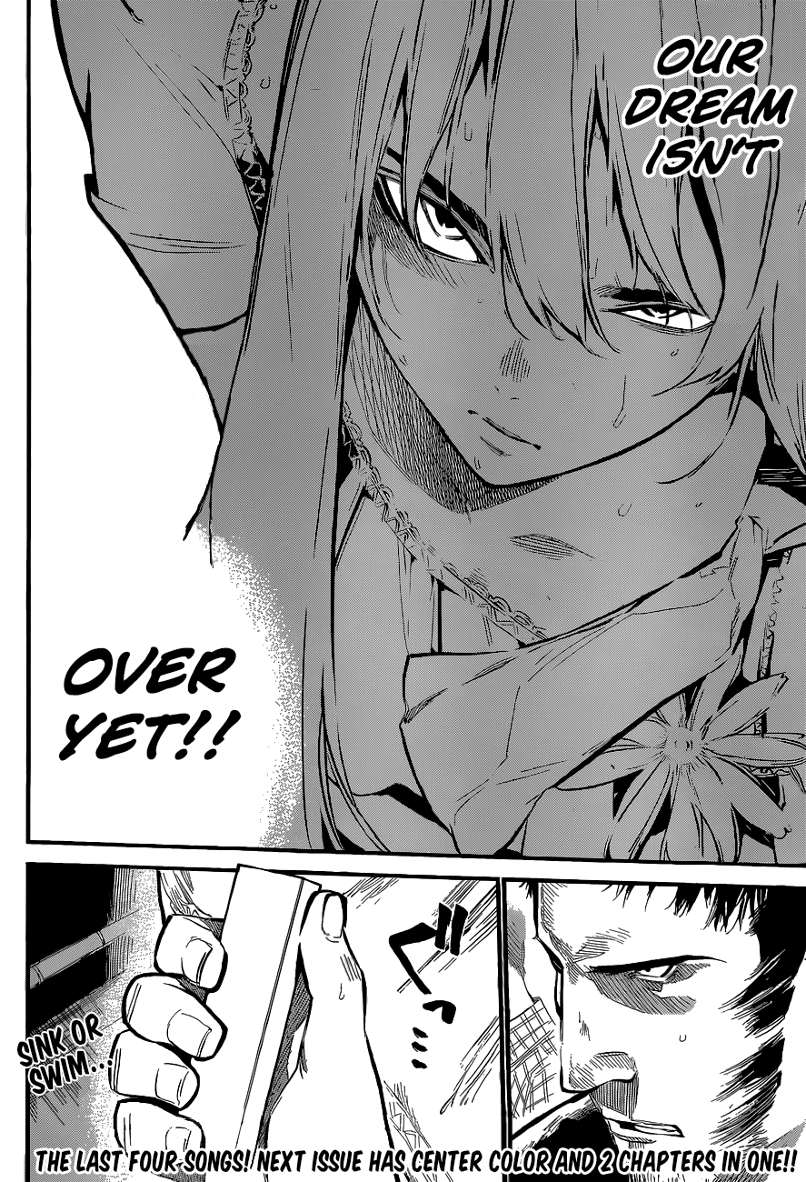 AKB49 - Renai Kinshi Jourei Chapter 133 page 21 - Chapter 133: Alice's Gamble