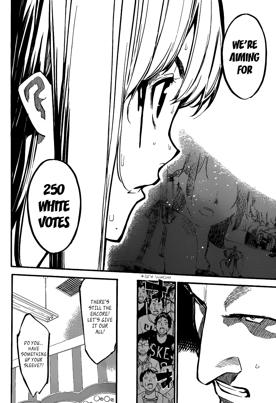 AKB49 - Renai Kinshi Jourei Chapter 134 page 10 - Chapter 134: SKE's Heart