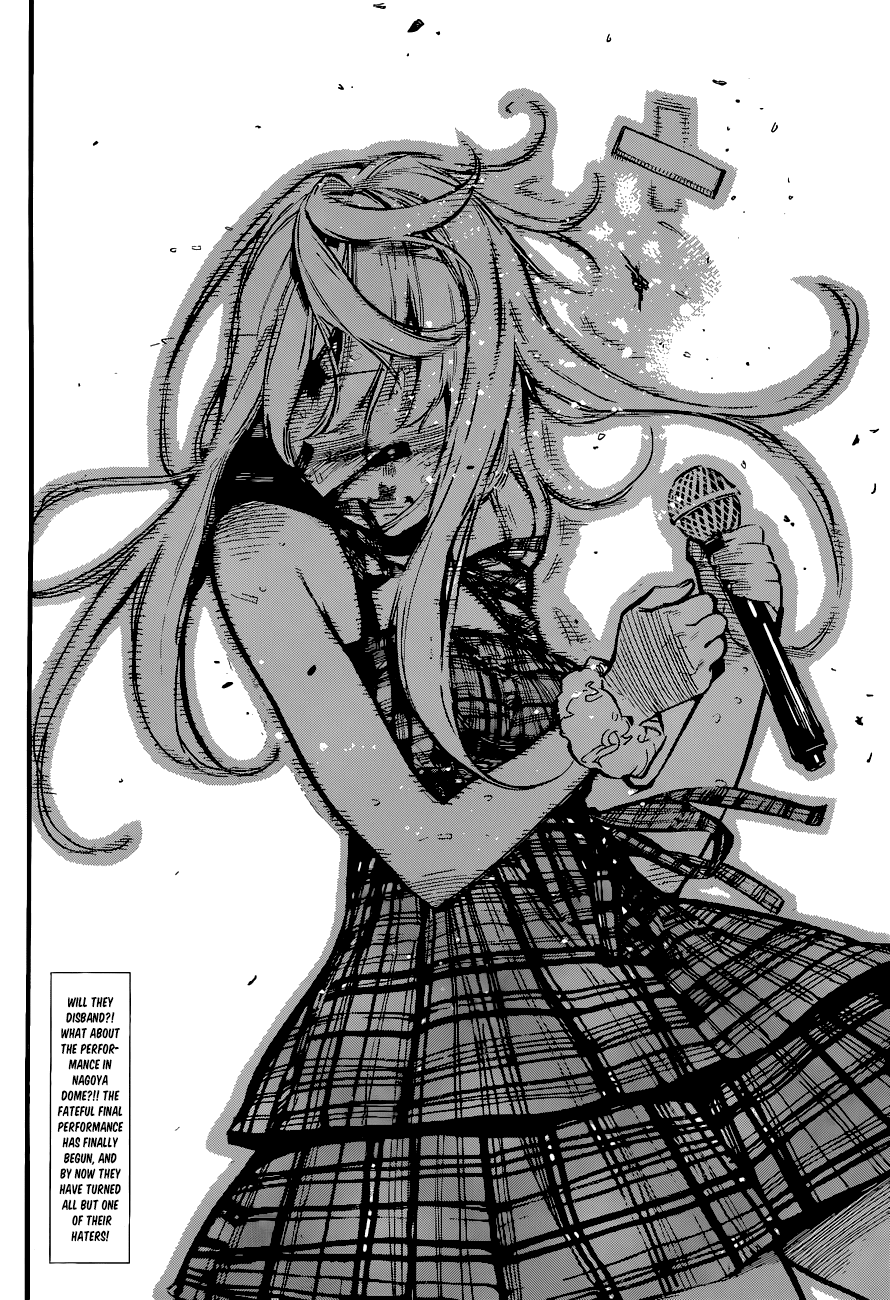 AKB49 - Renai Kinshi Jourei Chapter 134 page 4 - Chapter 134: SKE's Heart