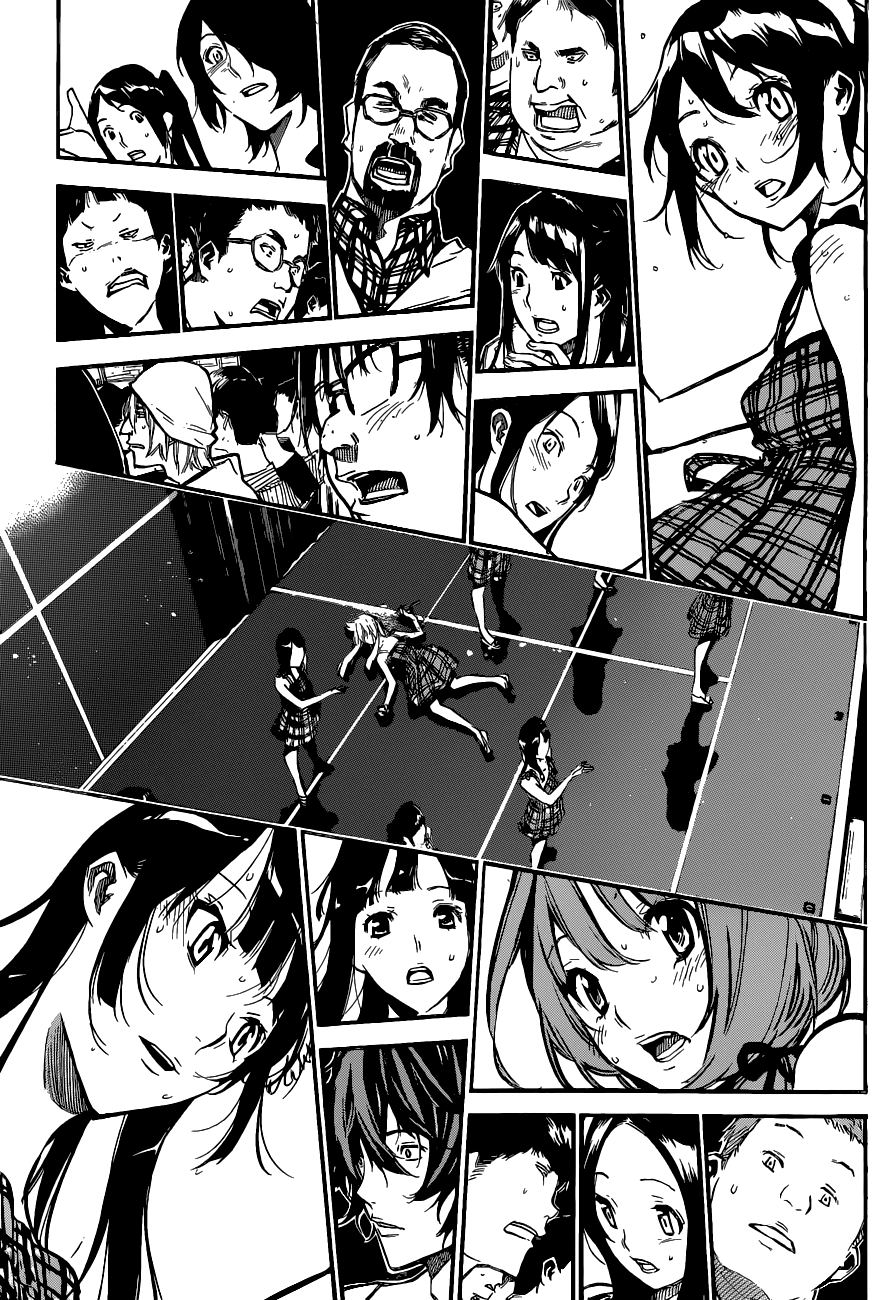 AKB49 - Renai Kinshi Jourei Chapter 134 page 5 - Chapter 134: SKE's Heart