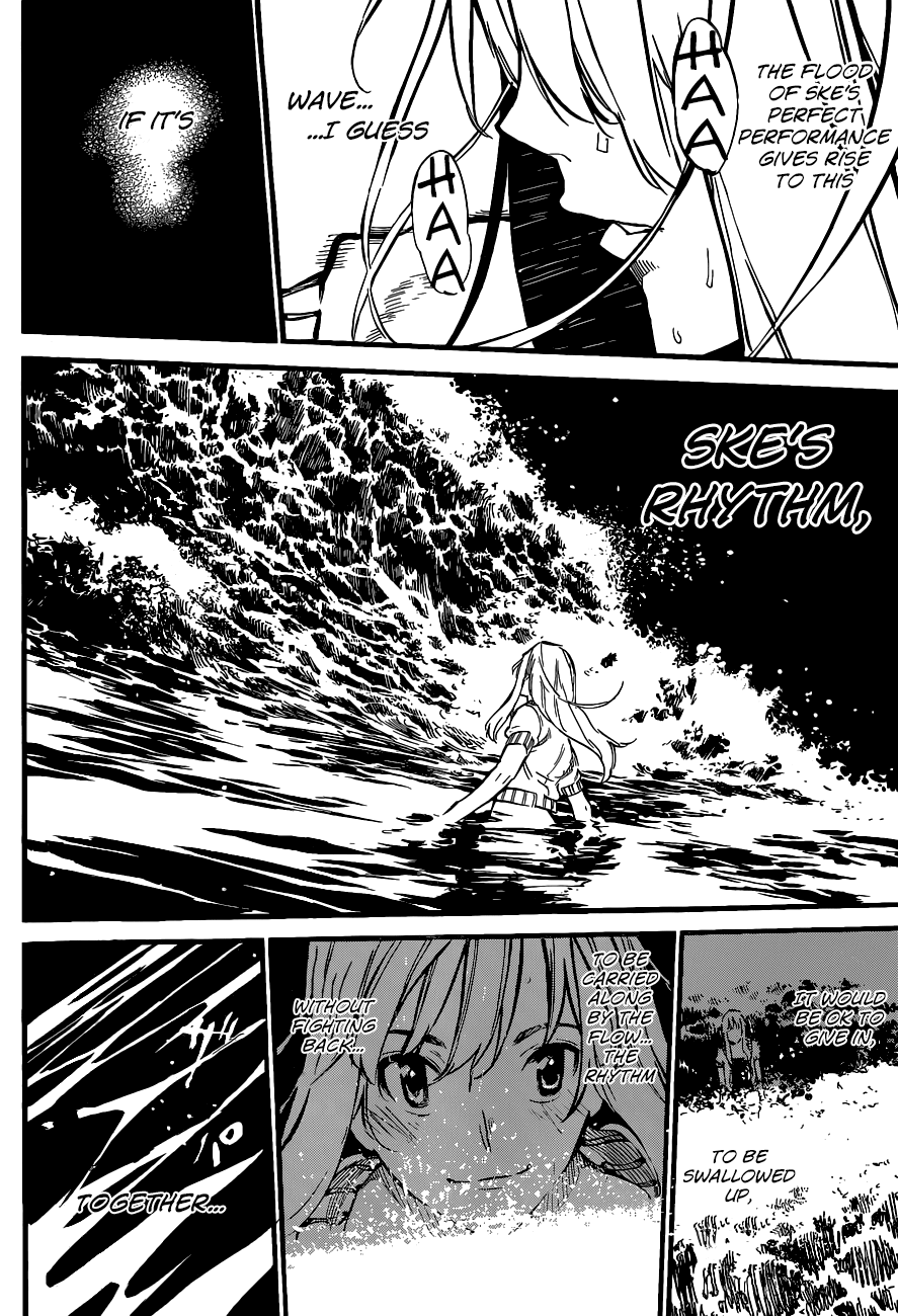 AKB49 - Renai Kinshi Jourei Chapter 135 page 11 - Chapter 135: Seeing Stars