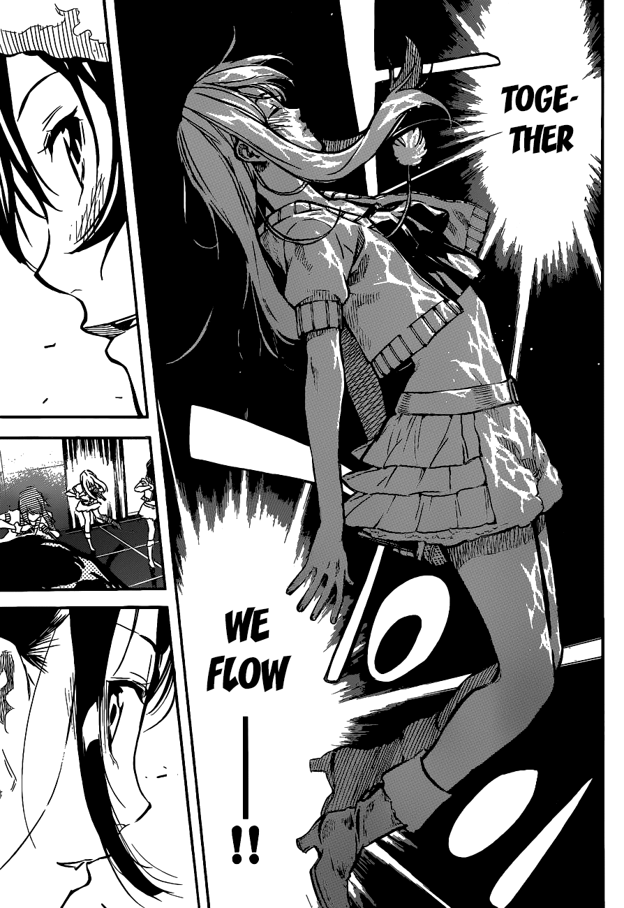 AKB49 - Renai Kinshi Jourei Chapter 135 page 12 - Chapter 135: Seeing Stars