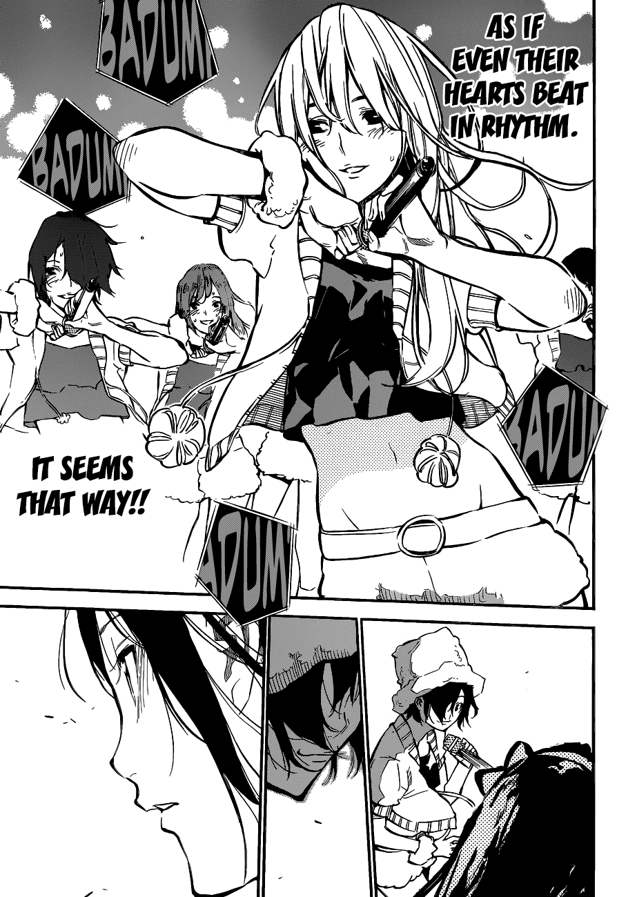 AKB49 - Renai Kinshi Jourei Chapter 135 page 14 - Chapter 135: Seeing Stars