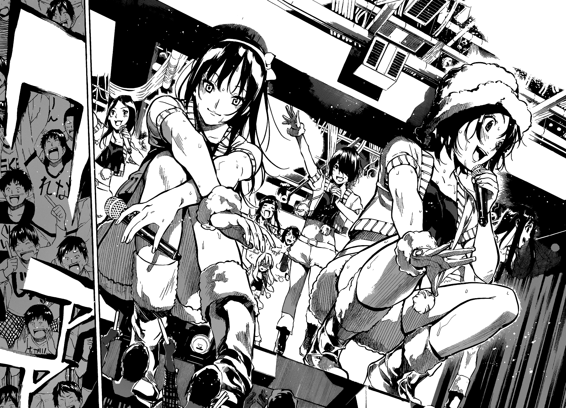 AKB49 - Renai Kinshi Jourei Chapter 135 page 15 - Chapter 135: Seeing Stars